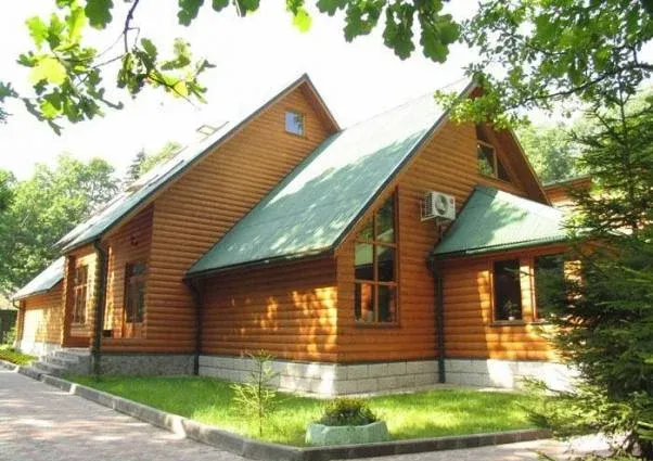 Загородный отель «Фиеста парк» — фото 2