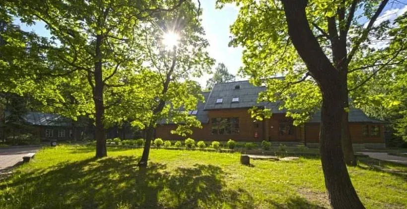 Загородный отель «Фиеста парк» — фото 3