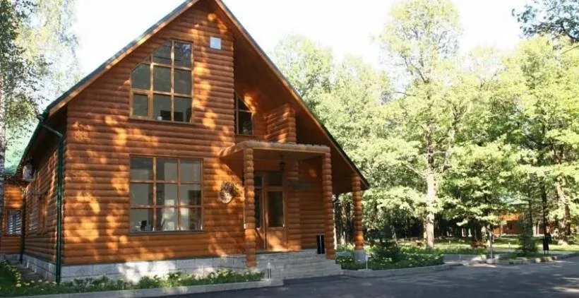 Загородный отель «Фиеста парк» — фото 5