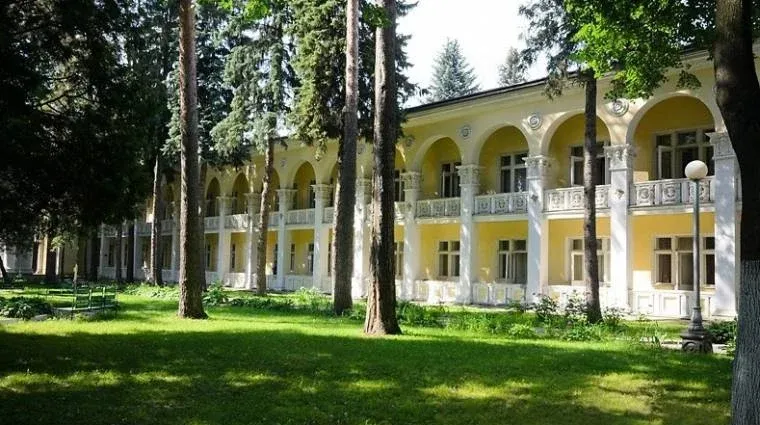 Санаторий «Удельная» — фото 3