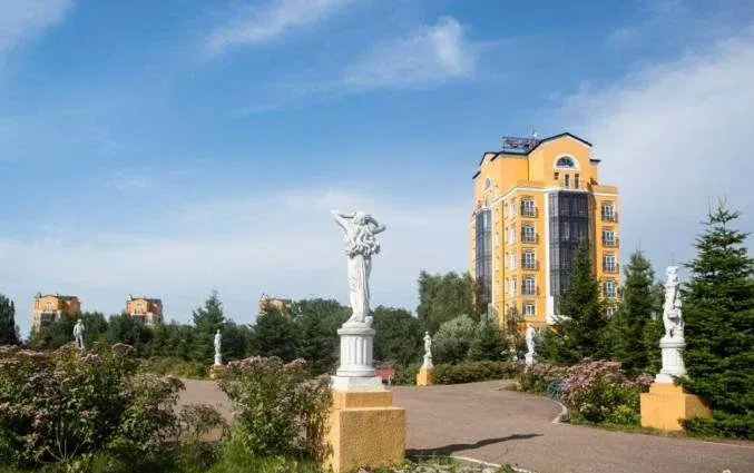 Загородный отель «Креатово»