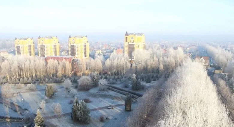 Загородный отель «Креатово» — фото 3