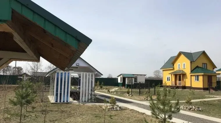Загородный клуб «Луговое» — фото 3
