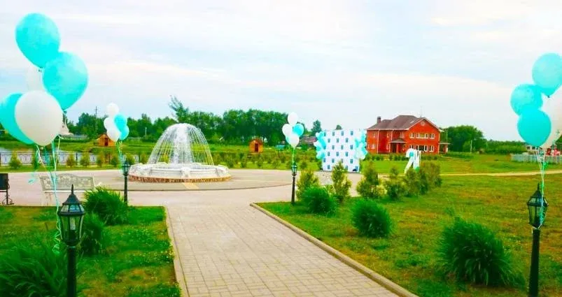 База отдыха «Озеро Понти» — фото 3