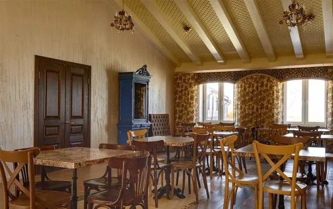 Загородный клуб «Вилла Муза» (Villa Muse) — фото 3