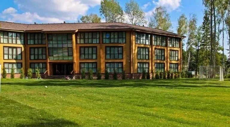 Загородный отель «Лес Арт Курорт» (Les Art Resort) — фото 5