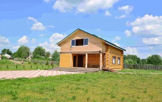 Дом отдыха «На Старопосадской, 5»
