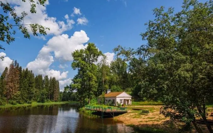 Загородный отель «Усадьба Малеевка» — фото 2