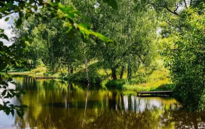Загородный отель «Усадьба Малеевка» — фото 4