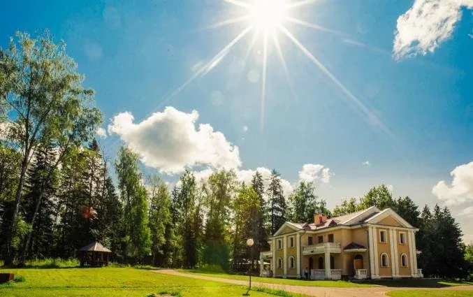 Загородный отель «Усадьба Малеевка» — фото 5