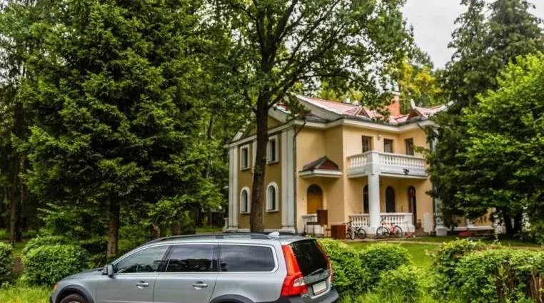 Усадьба Малеевка — фото 3