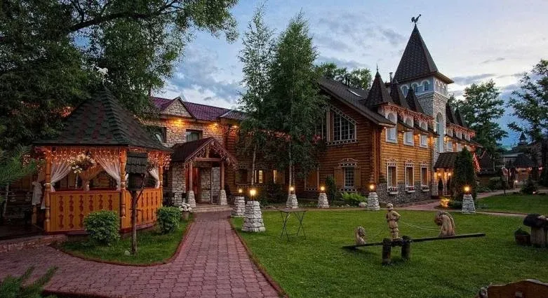 Гостиница «Царская деревня» — фото 2