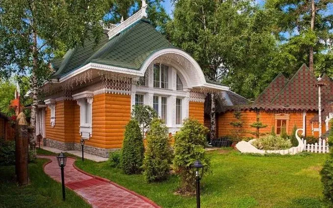 Гостиница «Царская деревня» — фото 3