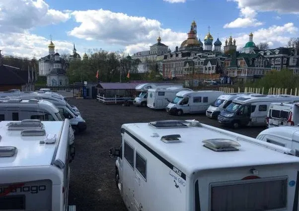 Кемпинг-мотель «Блинная гора» — фото 5