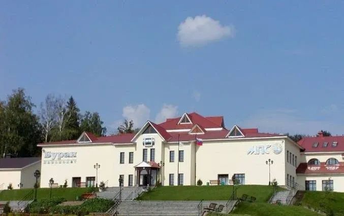 Пансионат «Буран» — фото 2
