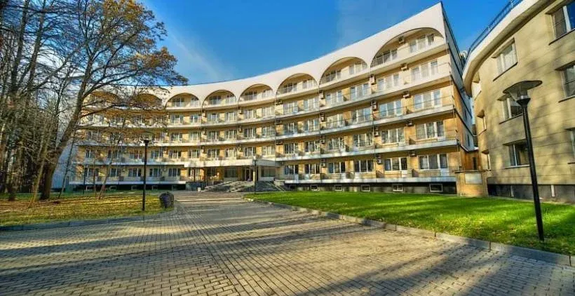 Парк-отель «Воздвиженское» — фото 5