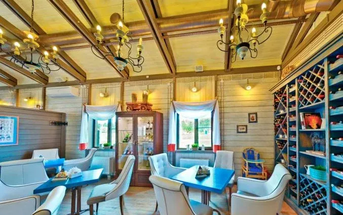 Коттеджный комплекс «Палисадик Курорт» (Петрухино-клуб) (Resort) — фото 2
