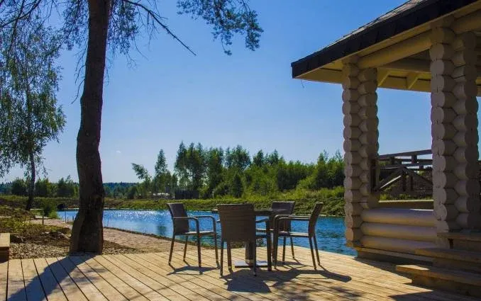 Коттеджный комплекс «Палисадик Курорт» (Петрухино-клуб) (Resort) — фото 3
