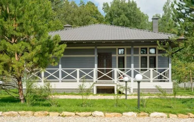 Коттеджный комплекс «Палисадик Курорт» (Петрухино-клуб) (Resort) — фото 4