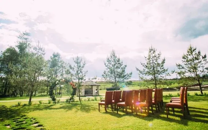 Коттеджный комплекс «Палисадик Курорт» (Петрухино-клуб) (Resort) — фото 5