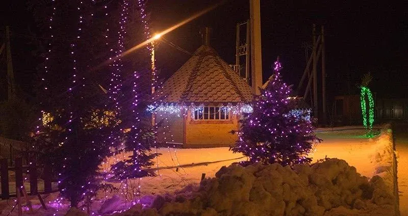 Коттеджный комплекс «Терехунь»