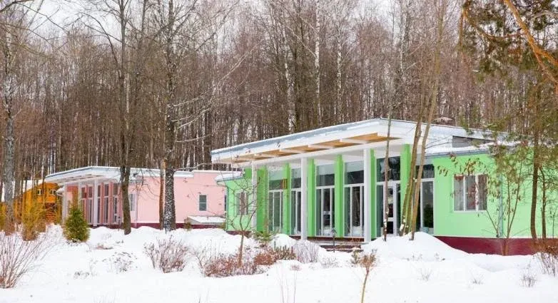 Загородный клуб «Прованс-отель 4 Сезона» — фото 2