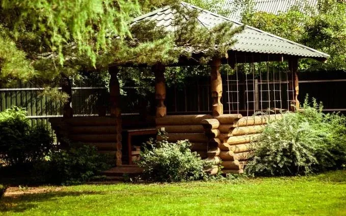 Загородный дом «Изба» — фото 5