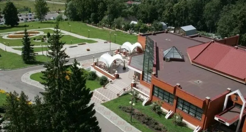 Пансионат «Заря»