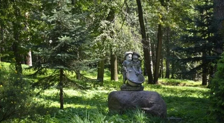 Пансионат «Заря» — фото 2