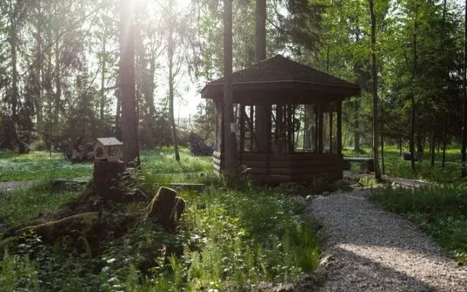 Усадьба «Веретьево»