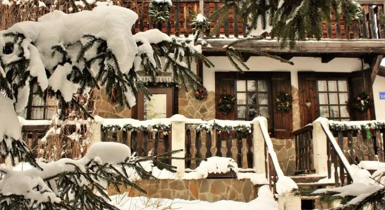 Гостевой дом «Мечта Деревня» (Dream Village) — фото 4