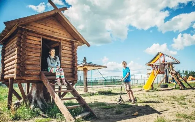 Гольф-клуб отель «Дмитров Гольф Резорт»