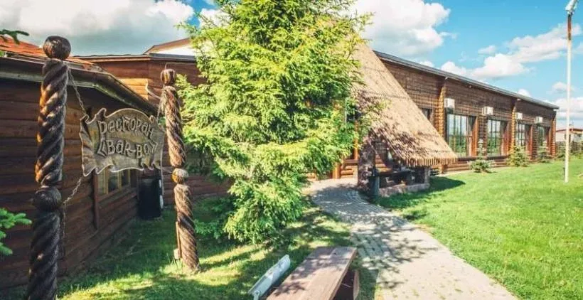 Гольф-клуб отель «Дмитров Гольф Резорт» — фото 2