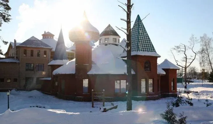 Загородный отель «Улиткино»