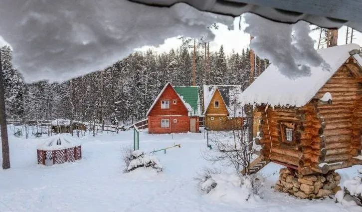 Загородный отель «Улиткино» — фото 4