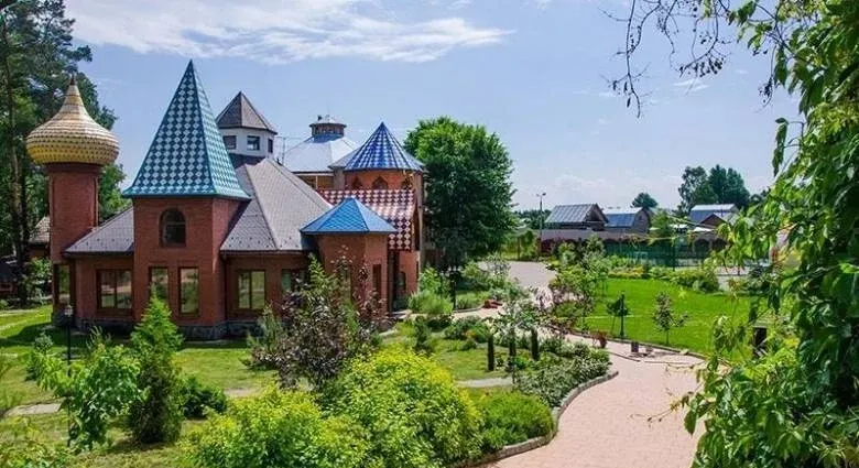 Загородный отель «Улиткино» — фото 5