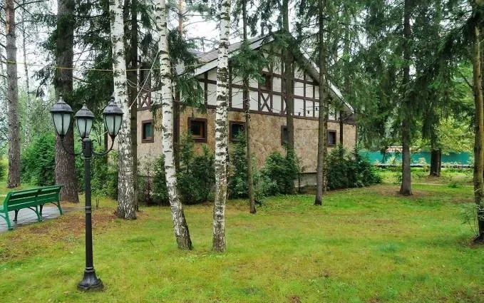 Загородный отель «Ателика Сосновый бор» — фото 3
