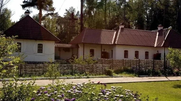 Загородный клуб «Усадьба»