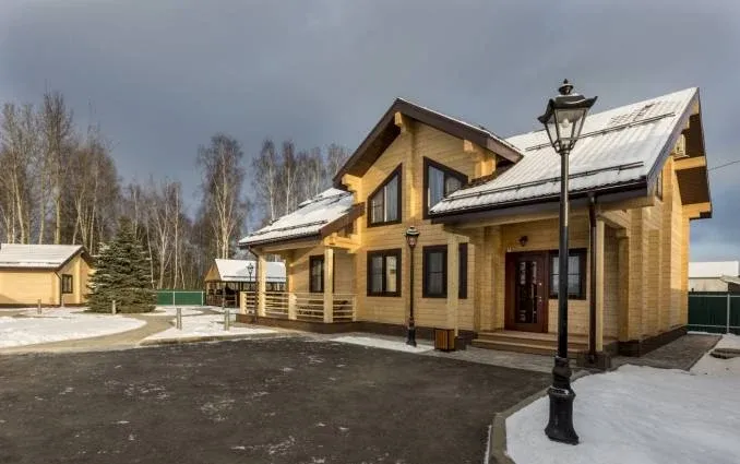 База отдыха Город Н (N) — фото 2