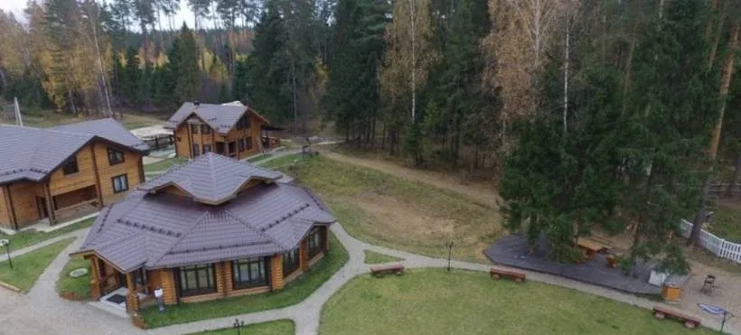 Загородный гостиничный комплекс Клуббарин (Clubbarin) — фото 2