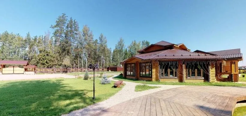 Загородный гостиничный комплекс Клуббарин (Clubbarin) — фото 4