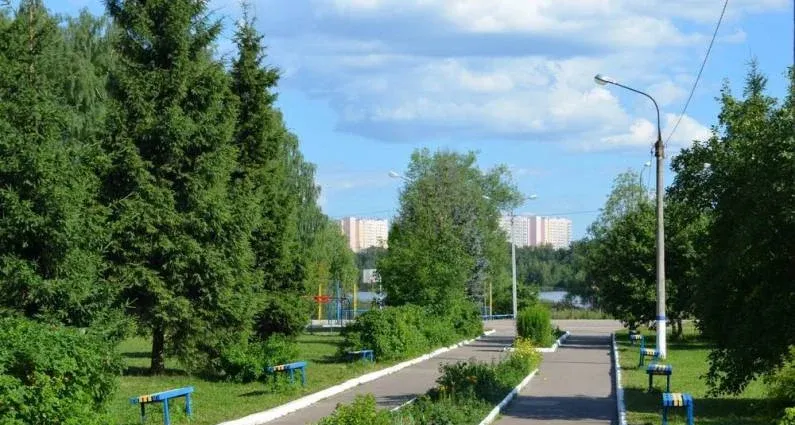 Приозерный