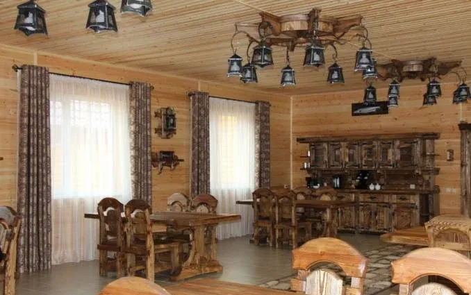 База отдыха «Оленья» — фото 3