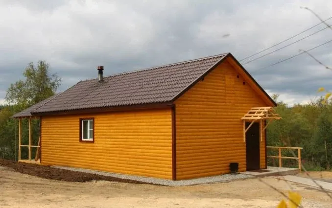 База отдыха «Оленья» — фото 4