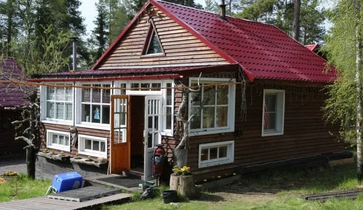 База отдыха «Вува» — фото 4