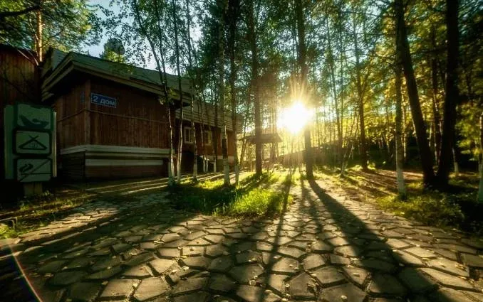 База отдыха «Голубая бухта» — фото 2