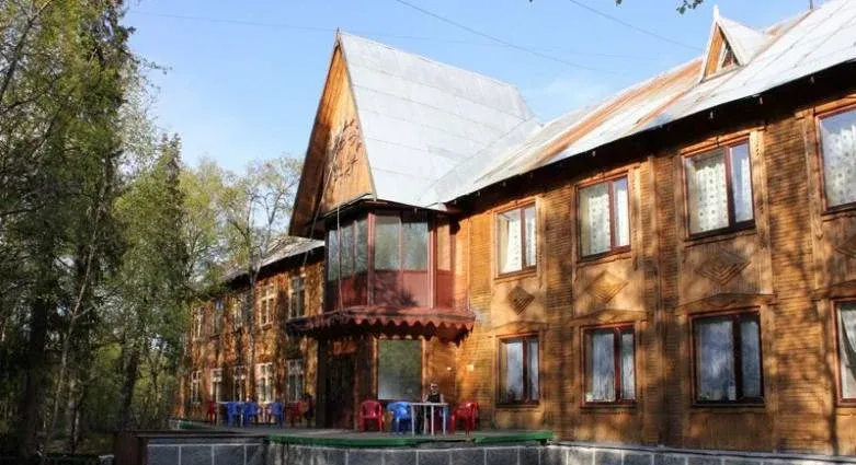 База отдыха «Сатка» — фото 3