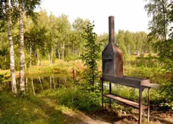 Загородный гостиничный комплекс «Ясная поляна» — фото 4