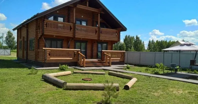 Коттедж «Дубенки» — фото 4