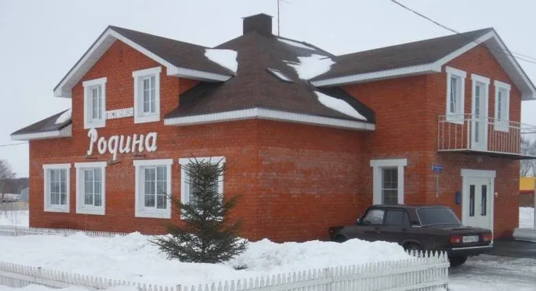 Гостиничный комплекс Родина — фото 5